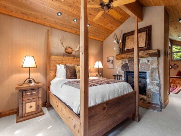 Mountain Chic Vacation Rental with 5 Bedrooms in Deer Valley