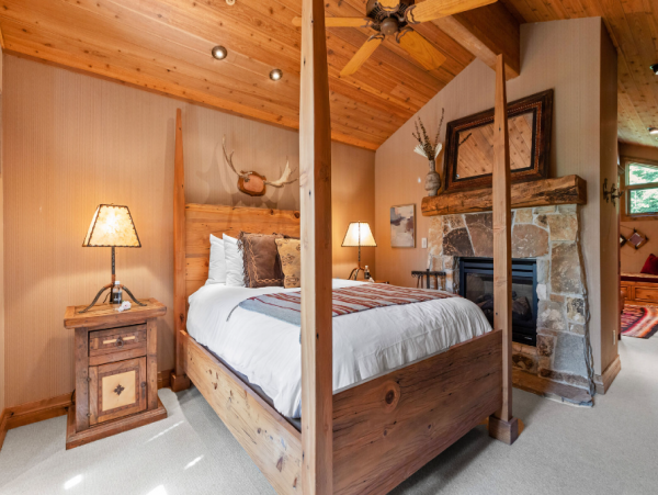 Mountain Chic Vacation Rental with 5 Bedrooms in Deer Valley