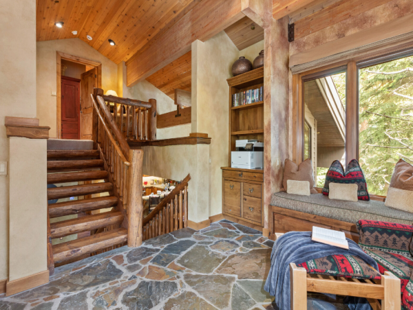 Mountain Chic Vacation Rental with 5 Bedrooms in Deer Valley