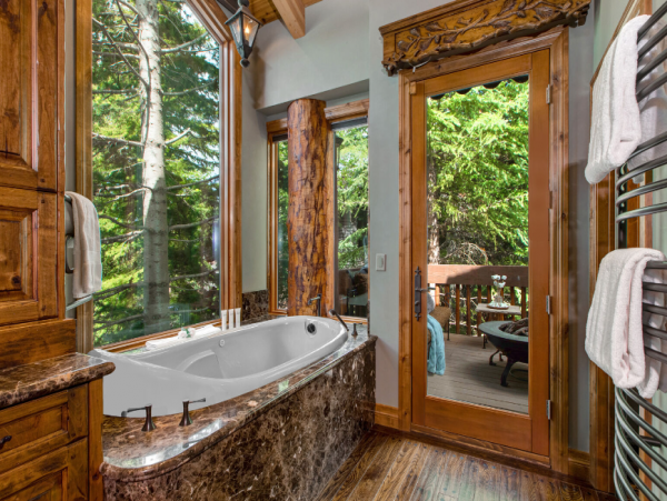 Mountain Chic Vacation Rental with 5 Bedrooms in Deer Valley