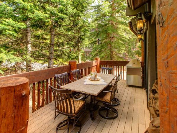Mountain Chic Vacation Rental with 5 Bedrooms in Deer Valley