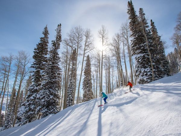 Mountain Chic Vacation Rental with 5 Bedrooms in Deer Valley