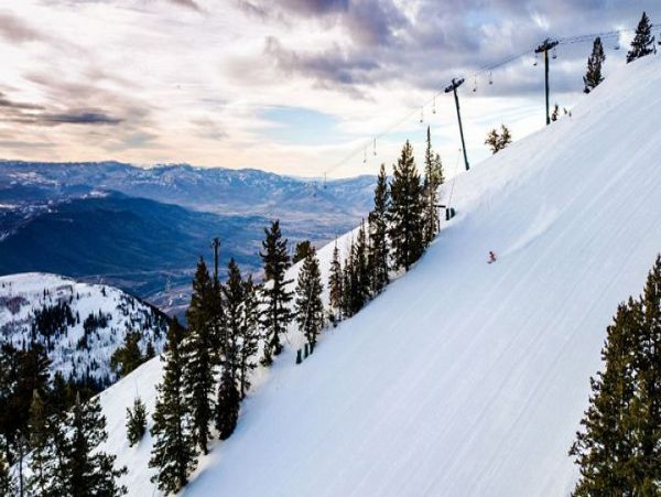Mountain Chic Vacation Rental with 5 Bedrooms in Deer Valley