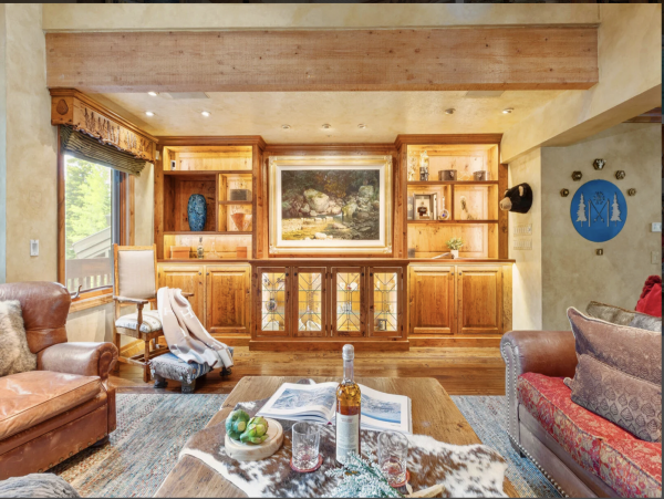 Mountain Chic Vacation Rental with 5 Bedrooms in Deer Valley