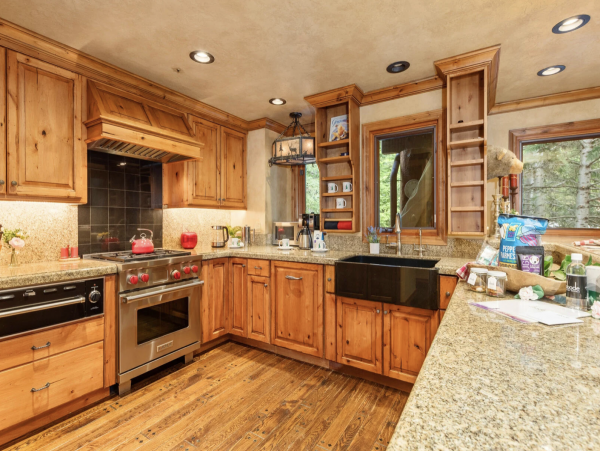 Mountain Chic Vacation Rental with 5 Bedrooms in Deer Valley