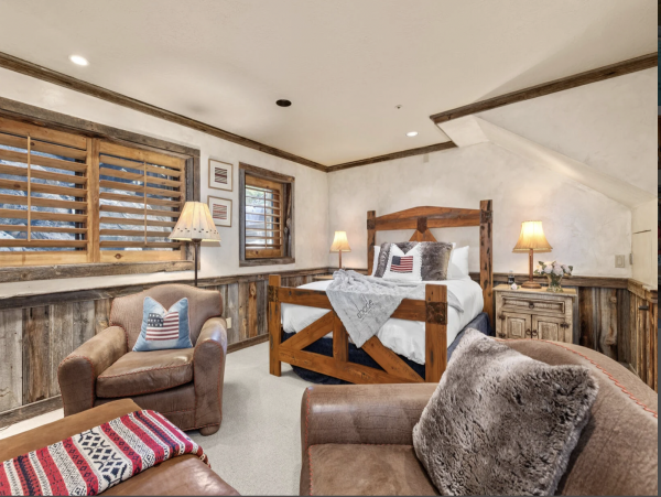Mountain Chic Vacation Rental with 5 Bedrooms in Deer Valley