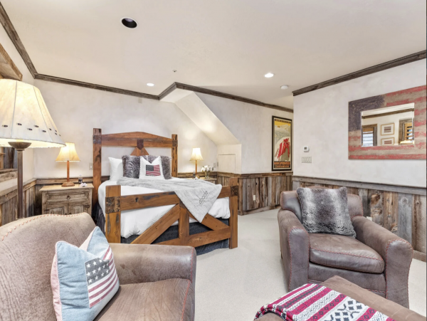 Mountain Chic Vacation Rental with 5 Bedrooms in Deer Valley