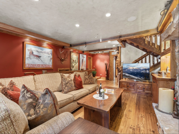 Mountain Chic Vacation Rental with 5 Bedrooms in Deer Valley