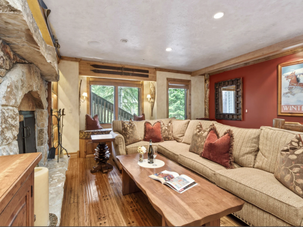 Mountain Chic Vacation Rental with 5 Bedrooms in Deer Valley