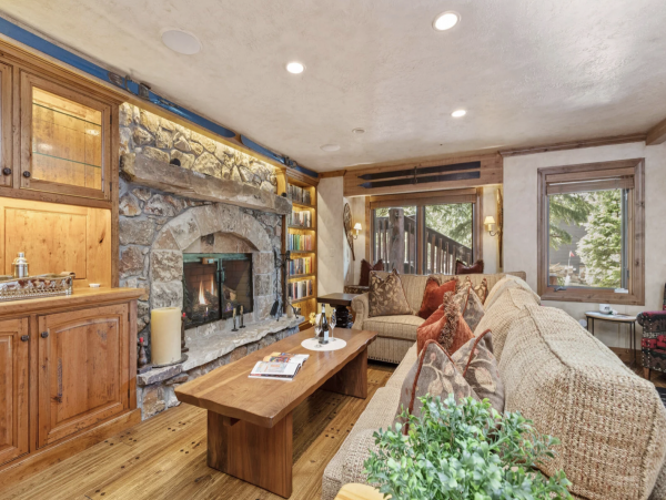 Mountain Chic Vacation Rental with 5 Bedrooms in Deer Valley