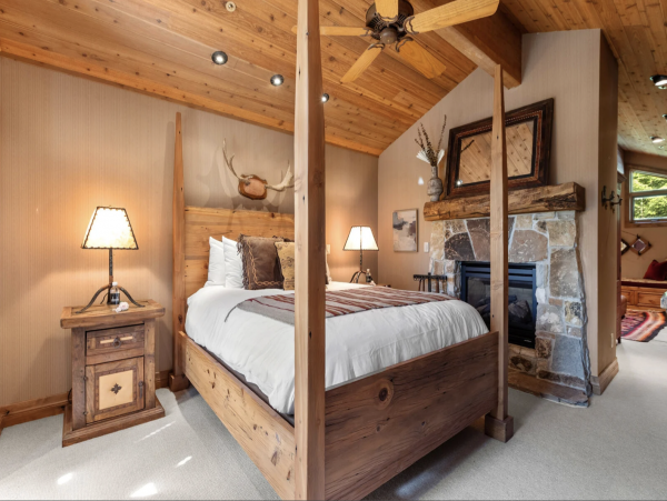 Mountain Chic Vacation Rental with 5 Bedrooms in Deer Valley