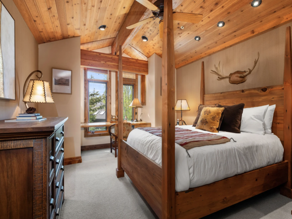 Mountain Chic Vacation Rental with 5 Bedrooms in Deer Valley