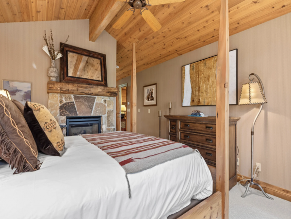 Mountain Chic Vacation Rental with 5 Bedrooms in Deer Valley