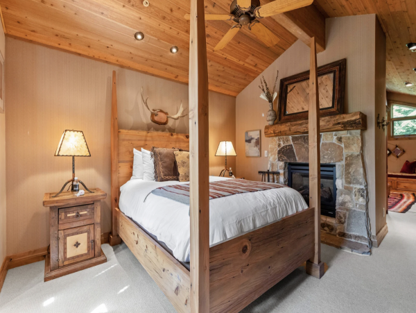 Mountain Chic Vacation Rental with 5 Bedrooms in Deer Valley