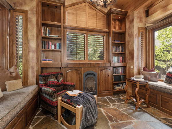 Mountain Chic Vacation Rental with 5 Bedrooms in Deer Valley