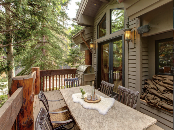 Mountain Chic Vacation Rental with 5 Bedrooms in Deer Valley