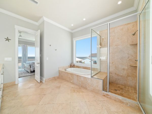 On Beach Gulf Shores Vacation Home Ten Bedroom