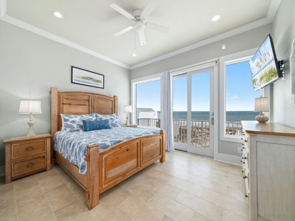 On Beach Gulf Shores Vacation Home Ten Bedroom