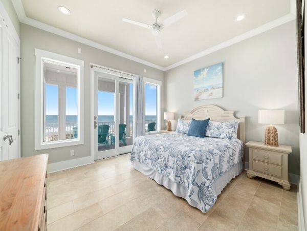 On Beach Gulf Shores Vacation Home Ten Bedroom