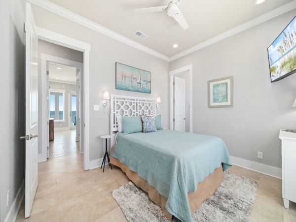 On Beach Gulf Shores Vacation Home Ten Bedroom