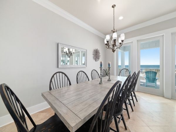 On Beach Gulf Shores Vacation Home Ten Bedroom