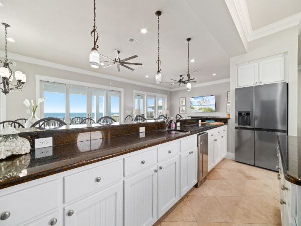 On Beach Gulf Shores Vacation Home Ten Bedroom