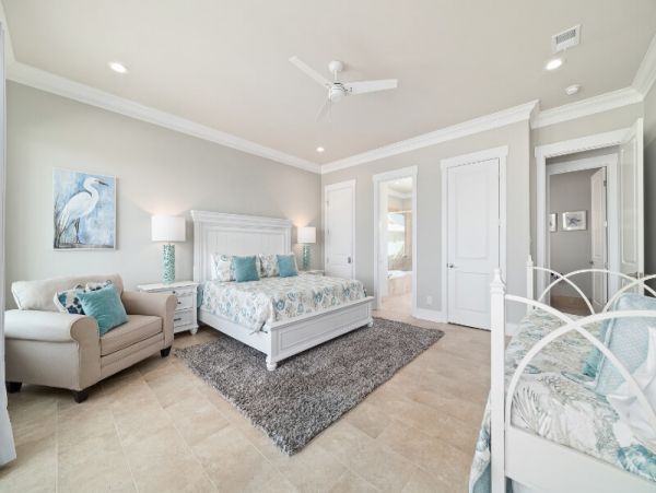 On Beach Gulf Shores Vacation Home Ten Bedroom