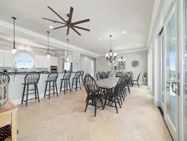 On Beach Gulf Shores Vacation Home Ten Bedroom