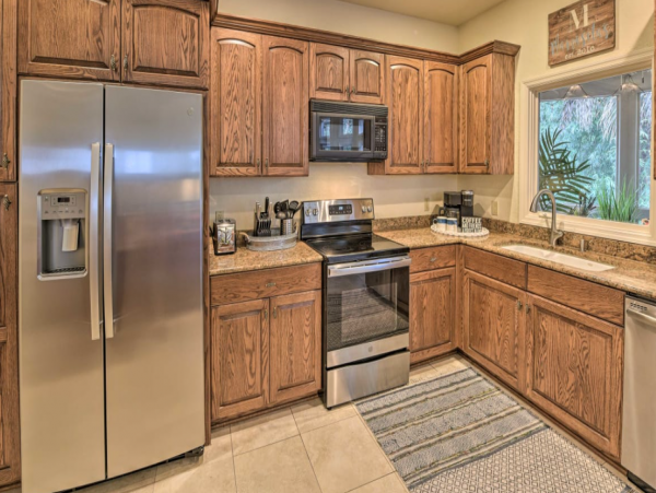 Hilton Head 4 Bedroom Vacation Rental with Pool