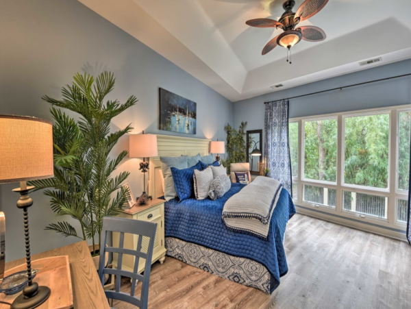 Hilton Head 4 Bedroom Vacation Rental with Pool
