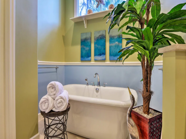 Hilton Head 4 Bedroom Vacation Rental with Pool