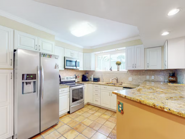 4-BD Waterfront Home with Dock & Easy Beach Access in Destin