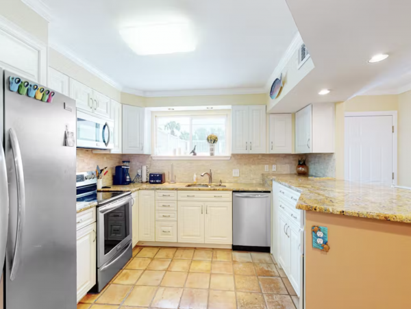 4-BD Waterfront Home with Dock & Easy Beach Access in Destin