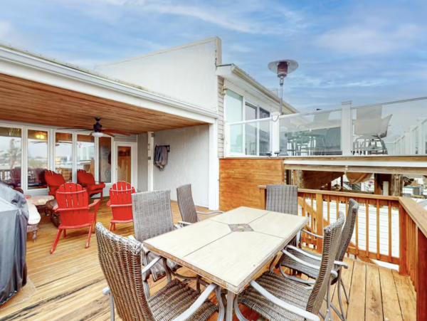 4-BD Waterfront Home with Dock & Easy Beach Access in Destin