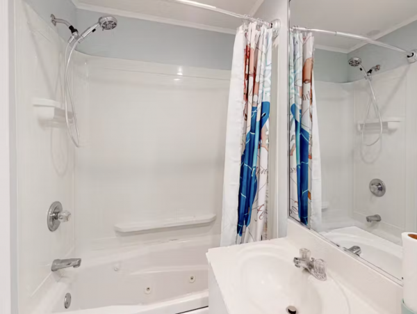 4-BD Waterfront Home with Dock & Easy Beach Access in Destin
