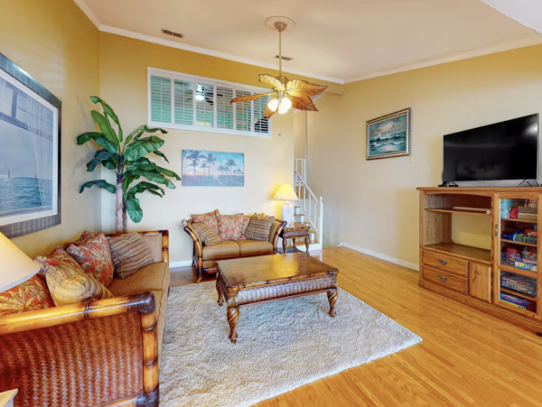4-BD Waterfront Home with Dock & Easy Beach Access in Destin