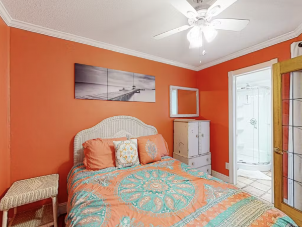 4-BD Waterfront Home with Dock & Easy Beach Access in Destin