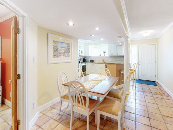 4-BD Waterfront Home with Dock & Easy Beach Access in Destin