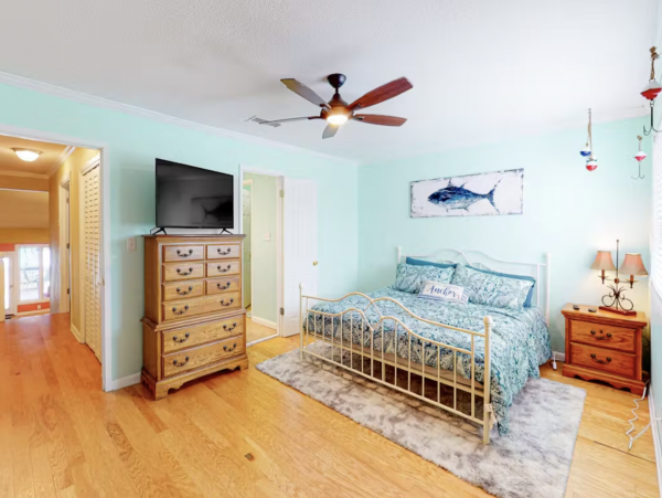 4-BD Waterfront Home with Dock & Easy Beach Access in Destin