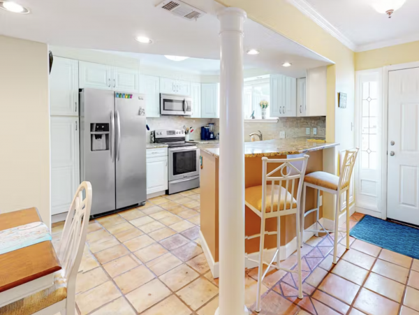 4-BD Waterfront Home with Dock & Easy Beach Access in Destin