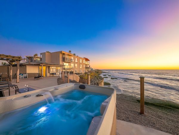 Mission Beach And Pacific Beach Condo 1059796