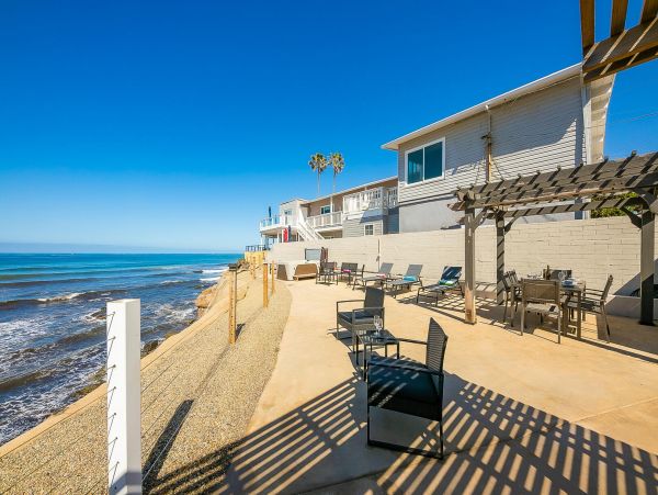 Mission Beach And Pacific Beach Condo 1059796
