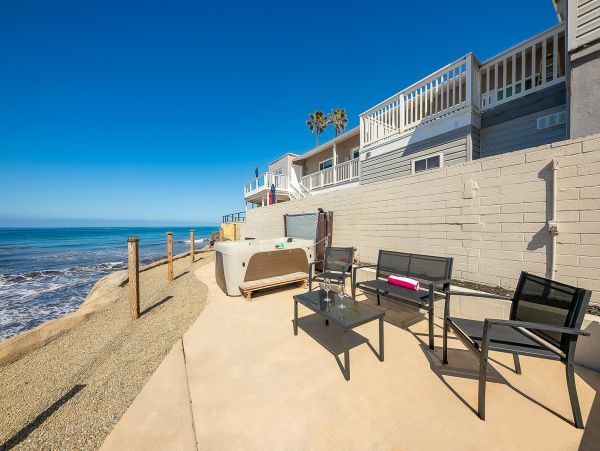 Mission Beach And Pacific Beach Condo 1059796
