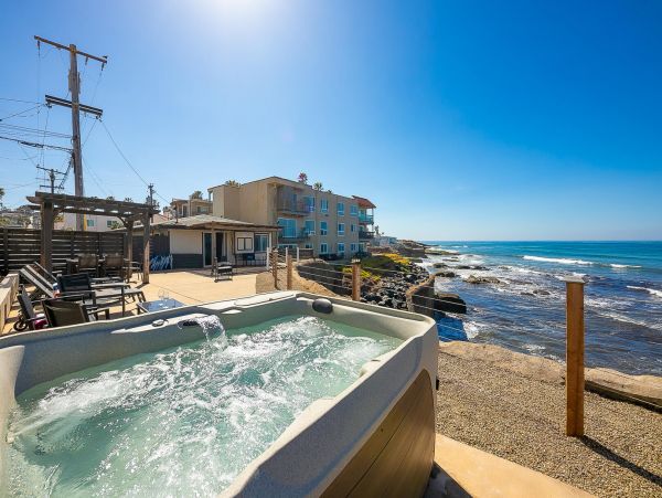 Mission Beach And Pacific Beach Condo 1059796