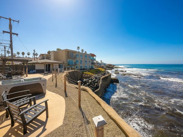 Mission Beach And Pacific Beach Condo 1059796