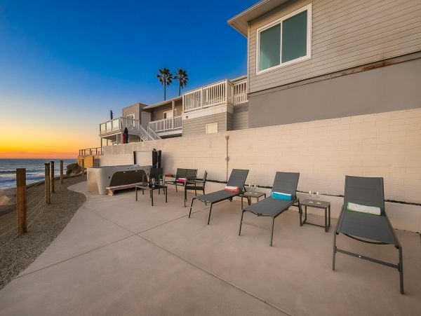 Mission Beach And Pacific Beach Condo 1059796