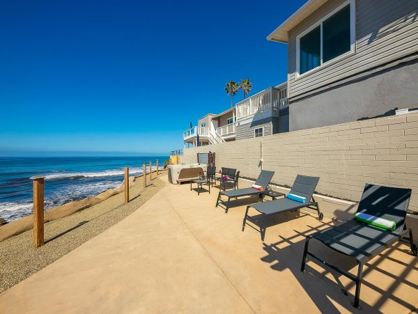 Mission Beach And Pacific Beach Condo 1059796