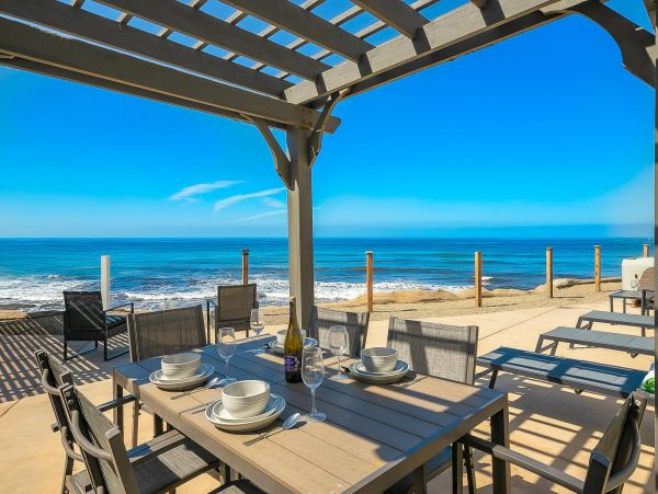 Mission Beach And Pacific Beach Condo 1059797