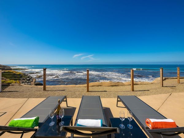 Mission Beach And Pacific Beach Condo 1059797