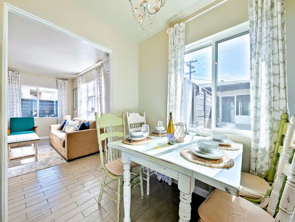 Mission Beach And Pacific Beach Condo 1059797